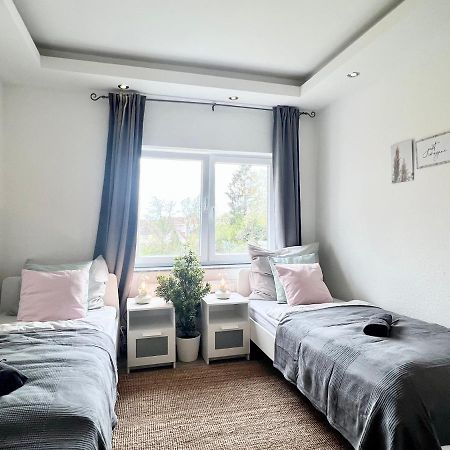 Helle, Gemuetliche Ferienwohnung In Bremerhaven Dış mekan fotoğraf