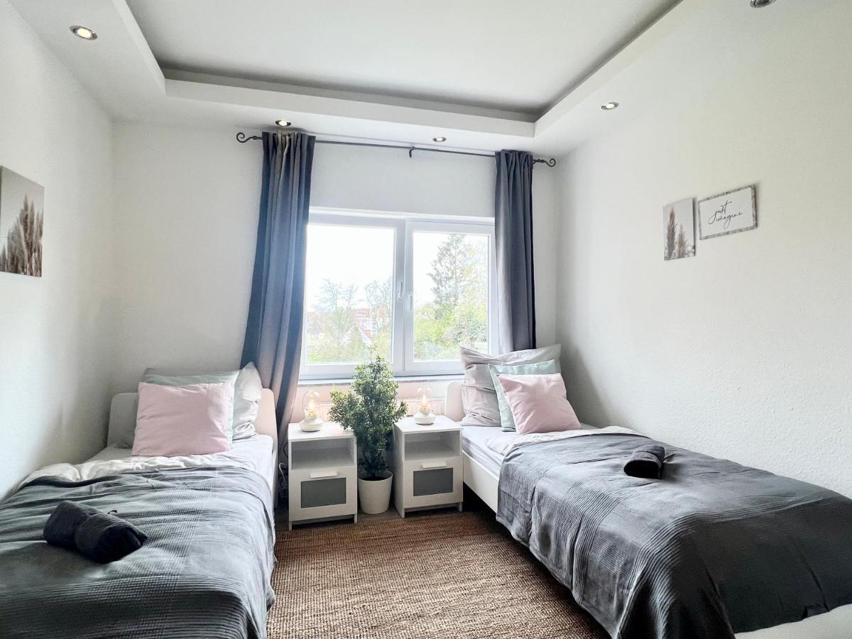 Helle, Gemuetliche Ferienwohnung In Bremerhaven Dış mekan fotoğraf