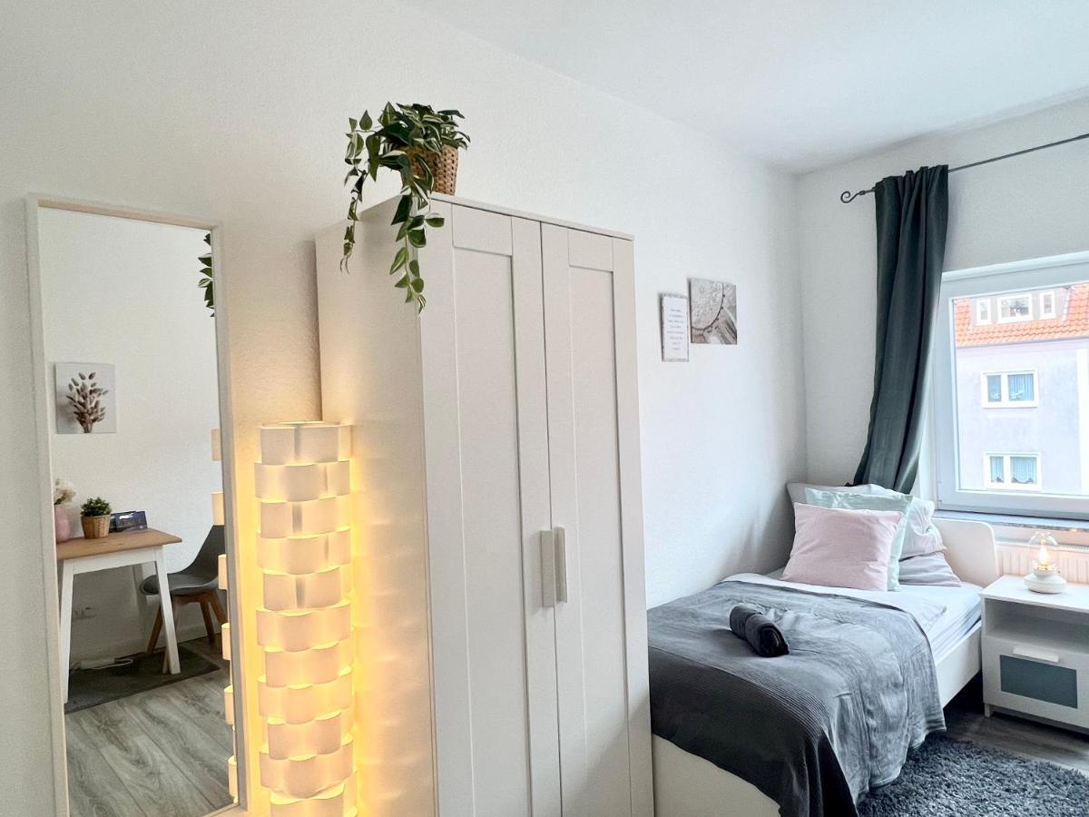 Helle, Gemuetliche Ferienwohnung In Bremerhaven Dış mekan fotoğraf