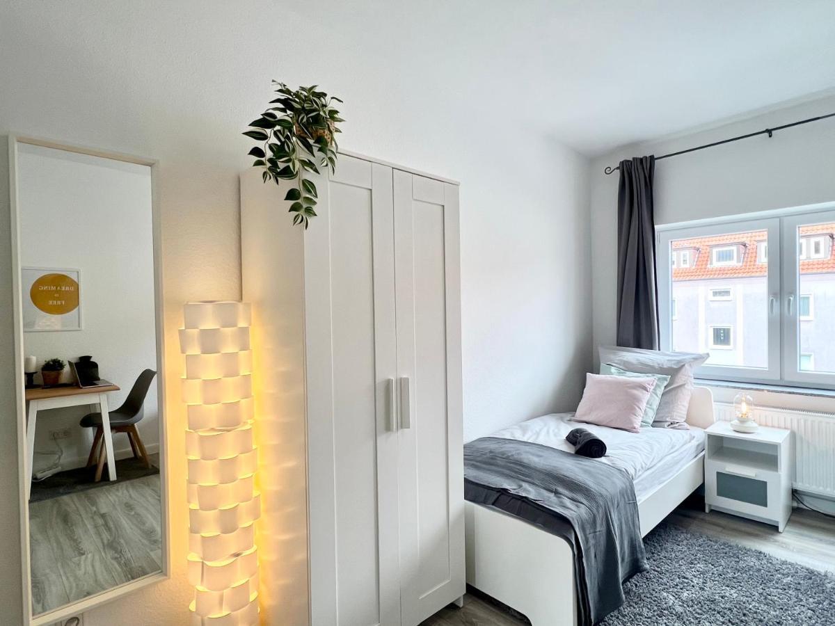 Helle, Gemuetliche Ferienwohnung In Bremerhaven Dış mekan fotoğraf