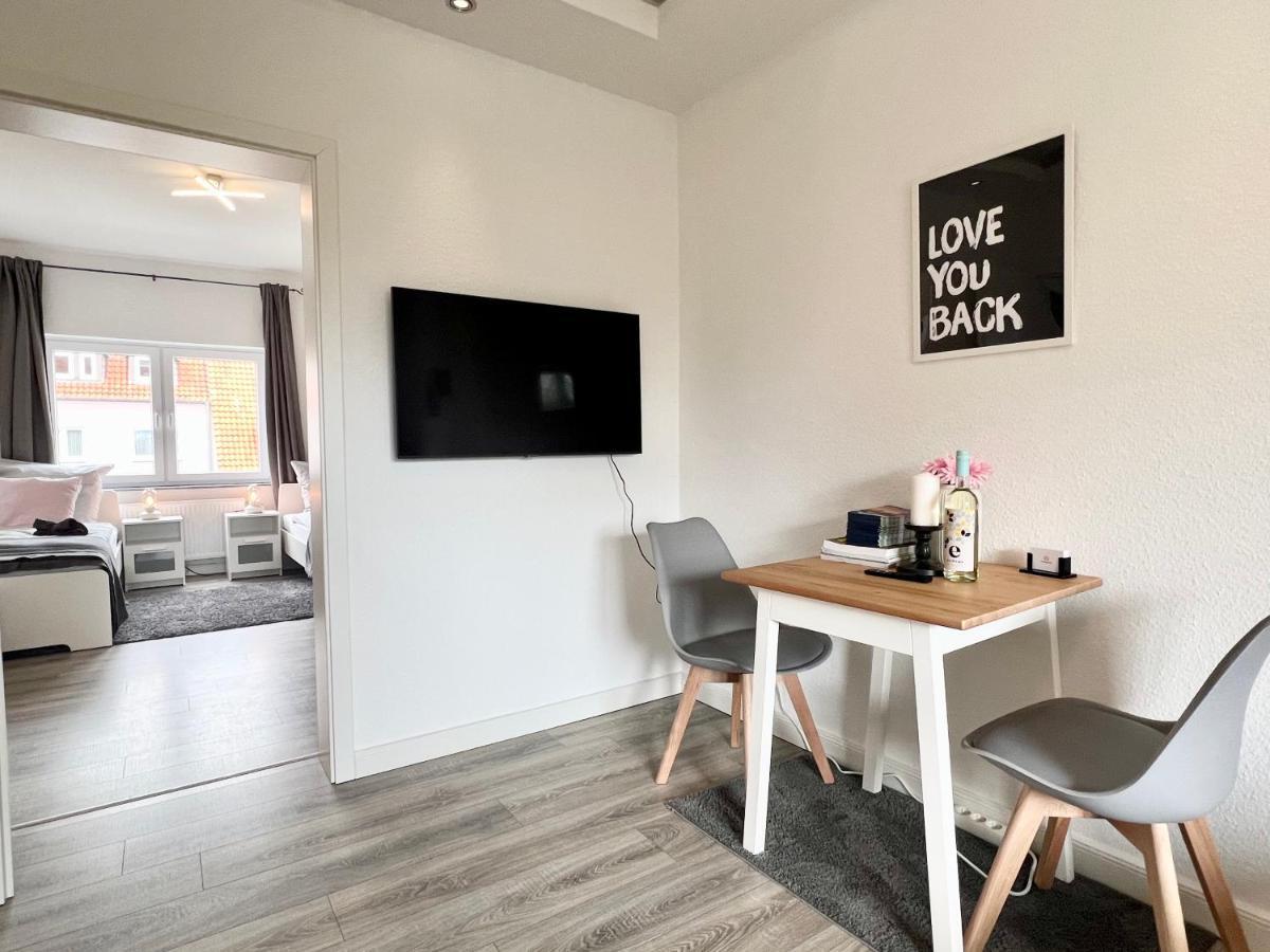 Helle, Gemuetliche Ferienwohnung In Bremerhaven Dış mekan fotoğraf