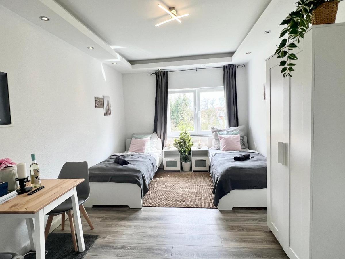 Helle, Gemuetliche Ferienwohnung In Bremerhaven Dış mekan fotoğraf