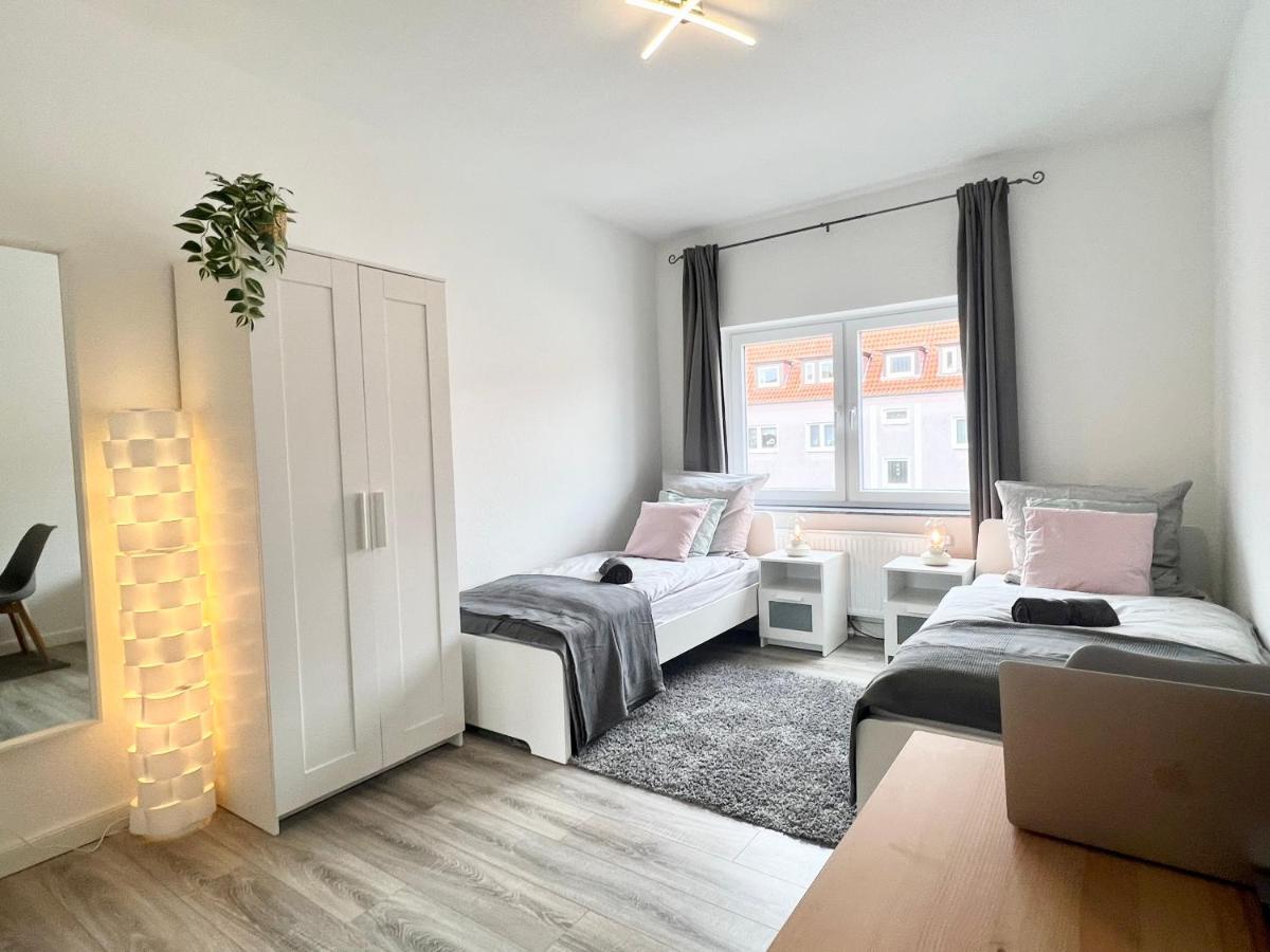 Helle, Gemuetliche Ferienwohnung In Bremerhaven Dış mekan fotoğraf